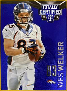 Wes Welker