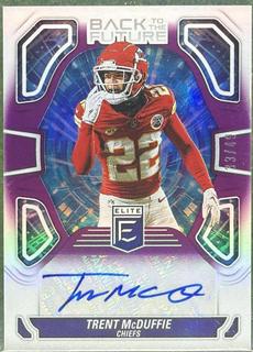 Trent McDuffie