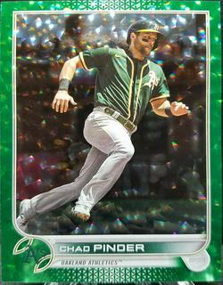 Chad Pinder