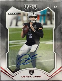 Derek Carr
