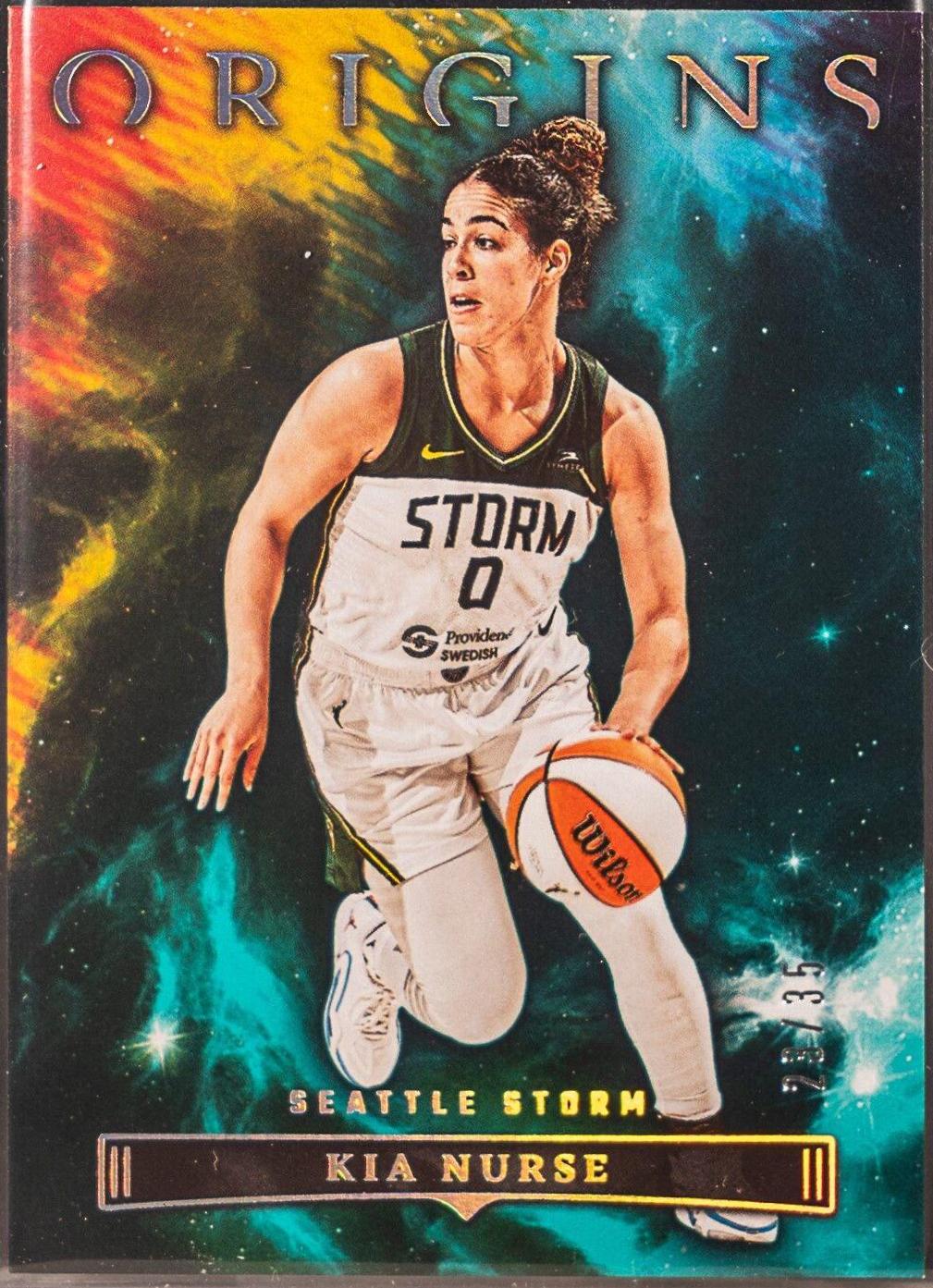 Kia Nurse [Teal] #56