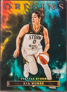Kia Nurse
