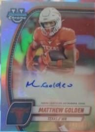 Matthew Golden