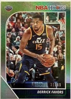 Derrick Favors