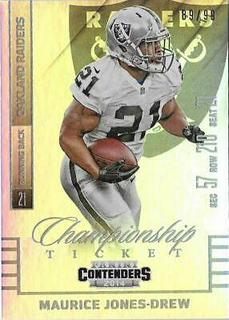 Maurice Jones Drew