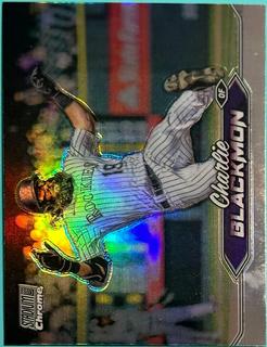 Charlie Blackmon