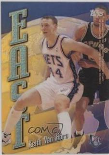 Keith Van Horn, Tim Duncan