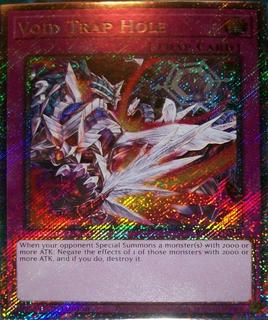 Void Trap Hole RA04-EN190