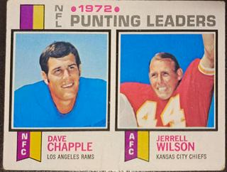 D.Chapple, J.Wilson