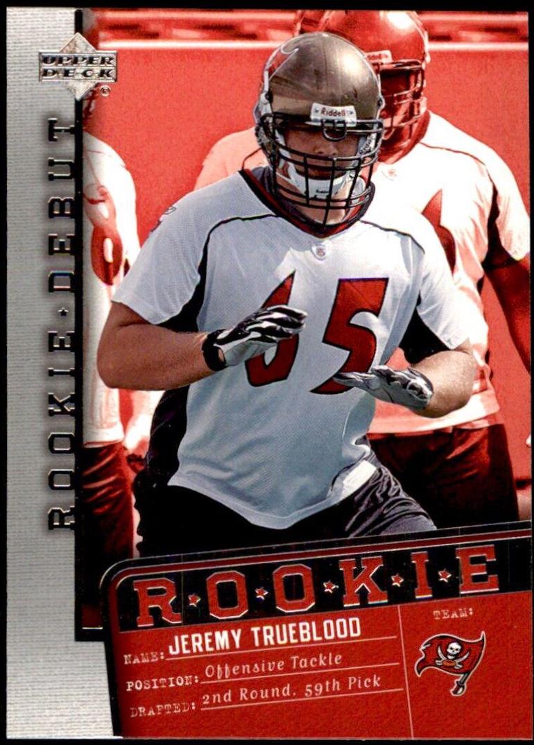 Jeremy Trueblood #190