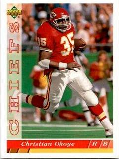 Christian Okoye
