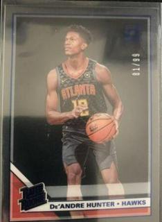 De'Andre Hunter