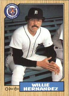 Willie Hernandez