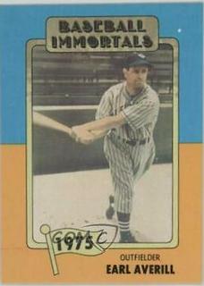 Earl Averill
