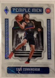 Cade Cunningham
