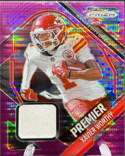 Xavier Worthy