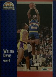 Walter Davis