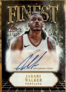 Jabari Walker