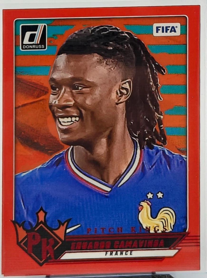 Eduardo Camavinga [Red] #9