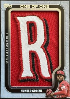 Hunter Greene