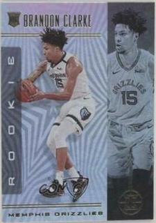 Brandon Clarke