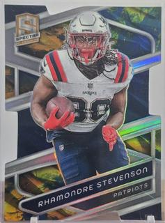 Rhamondre Stevenson