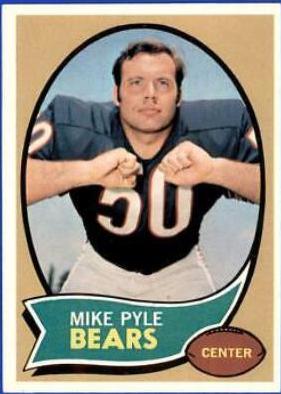 Mike Pyle #37