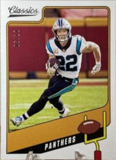 Christian McCaffrey