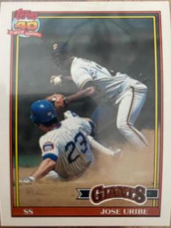 Jose Uribe