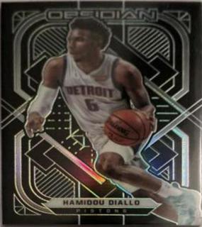 Hamidou Diallo