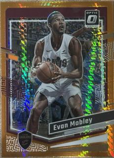 Evan Mobley