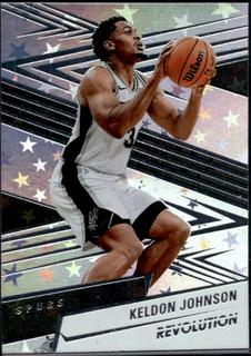 Keldon Johnson