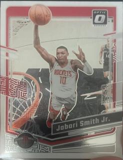 Jabari Smith Jr.
