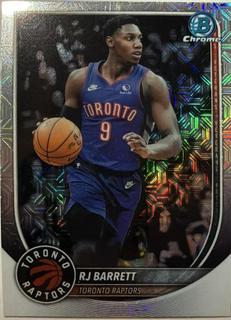 RJ Barrett