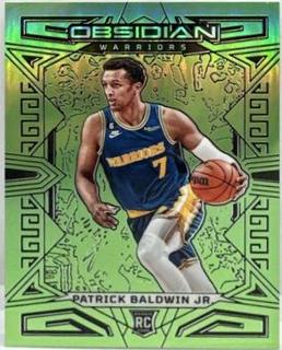 Patrick Baldwin Jr.
