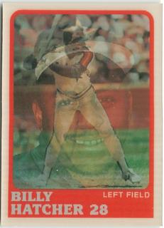 Billy Hatcher