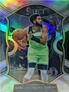 Karl-Anthony Towns