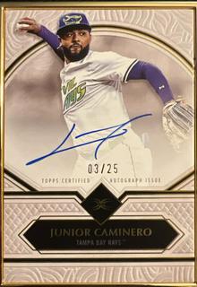 Junior Caminero