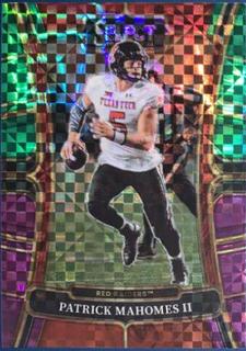 Patrick Mahomes II