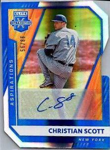 Christian Scott