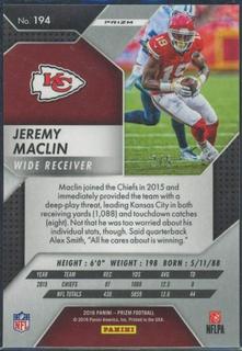 Jeremy Maclin