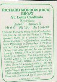 Dick Groat
