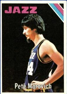 Pete Maravich