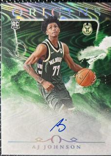 AJ Johnson