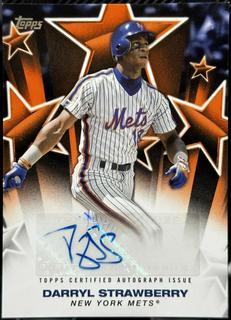 Darryl Strawberry