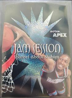 Shareef Abdur-Rahim