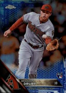 Brandon Drury