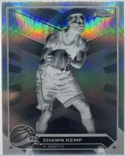 Shawn Kemp