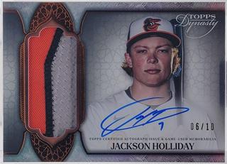 Jackson Holliday