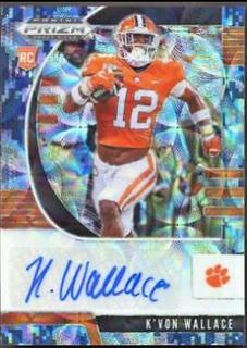 K'Von Wallace